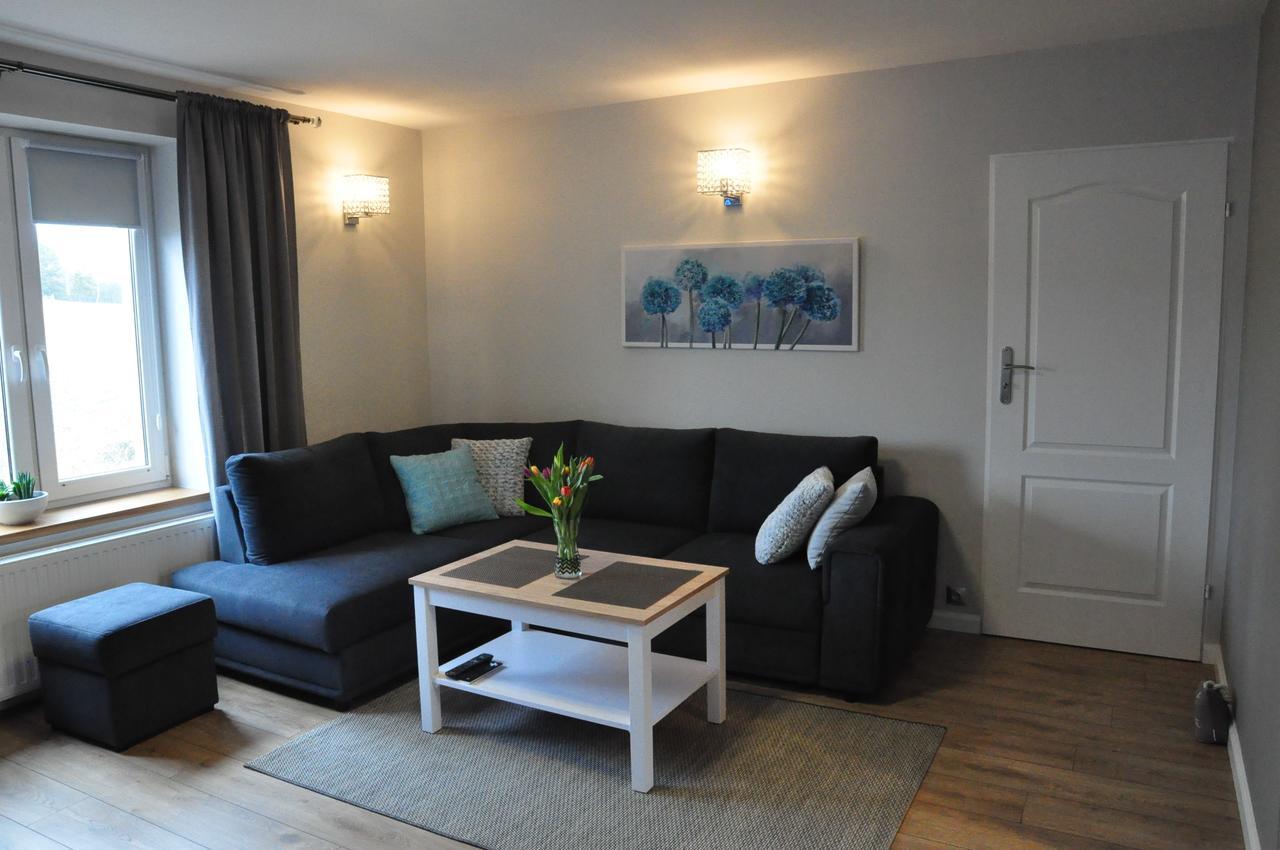 Apartament W Lesie Lipnica  المظهر الخارجي الصورة