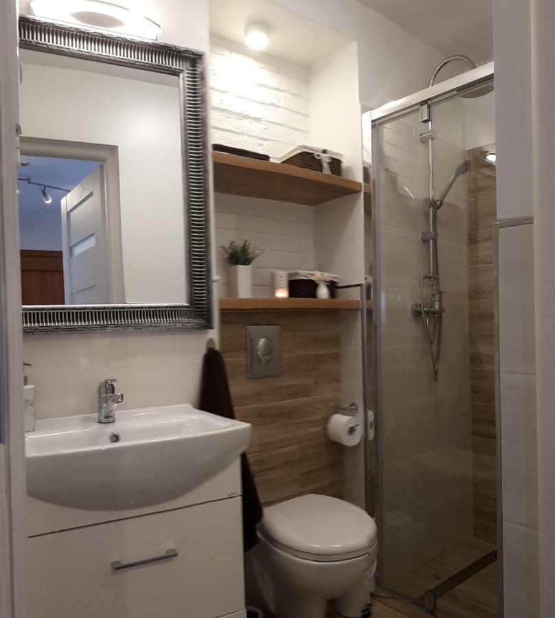 Apartament W Lesie Lipnica  المظهر الخارجي الصورة
